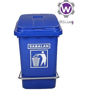 سطل-زباله-پلاستیکی