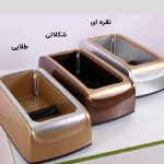 دستگاه کاور کفش مکانیکی LUX 100